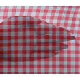 thumbnail image 4 of oneOone Viscose Chiffon Fabric Gingham Check Printed Fabric 1 Yard 42 Inch Wide, 4 of 4