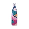 thumbnail image 2 of TopLLC Kitchen Accessories,Home And Kitchen,Kitchen Tools,Kitchen Sets Double Layer Stainless Steel Outdoor Sports Water Bottle Lacquer Colour Printed Red Wine Bottle Insulated Mugs water bottles, 2 of 6