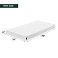 thumbnail image 3 of Zinus 6 inch Cooling Support Foam Mattress, 3 of 10