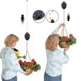 thumbnail image 1 of Baohd 2 Pcs Crochets de Suspension Polyvalents Capacité de Charge pour Toutes les Plantes Hauteur Réglable, 1 of 6