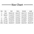 thumbnail image 3 of Styesk T Shirts for Man Men's Solid Color Shirt Pullover Lapel Vertical Strip Button Long-Sleeved Lapel Top, 3 of 5