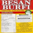 thumbnail image 2 of Besan Burfi, 2 of 2
