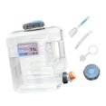 thumbnail image 4 of harper Camping Water Container Large Drink Dispenser for Picnic Handwashing Driving 15L, 4 of 10