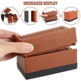 thumbnail image 4 of AMERTEER Bed Risers Heavy Duty Adjustable Furniture Risers Stackable Desk Lifts Leg Extenders with Anti Slip Pad for Table Couch Sofa Chair Bed Frame Feet Accessories Supports Up to 1102, 4 of 9