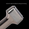 thumbnail image 3 of Beard Trimmer, Portable Beard Trimmer Dual Blades Water Resistant  for Home, 3 of 7