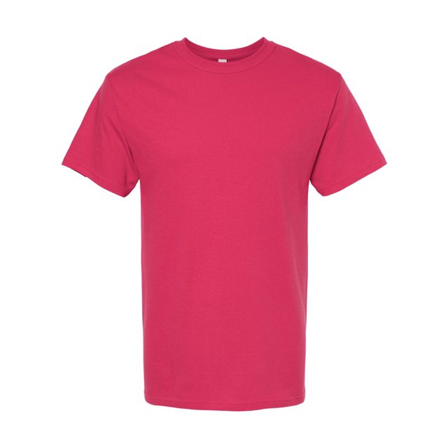M&O 4800 Gold Soft Touch T-Shirt