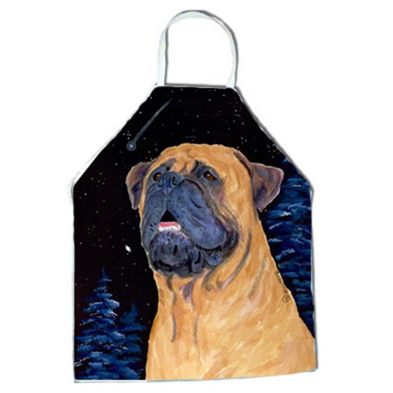 Carolines Treasures SS8672APRON Tablier Bullmastiff - 27 x 31 Po