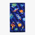 thumbnail image 1 of SERVIETTE DE PLAGE MAINSTALYS, 1 of 4