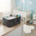 thumbnail image 4 of Fwttom Sac de Rangement pour Couches Humides Panier de Rangement à Compartiments, 4 of 6