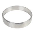 thumbnail image 1 of Unique Bargains 1' Car Air Cleaner Spacer Riser Silver Tone Aluminum Alloy Filter Spacer for Ford, 1 of 6