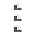thumbnail image 1 of mmirethe Simple And Easy To Operate Triple Lens Sewer Inspection Camera Wide Application 5 m 3Set, 1 of 6