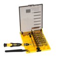 thumbnail image 3 of 45-in-1 Professional Hardware Screw Driver Tool Kit, 3 of 8