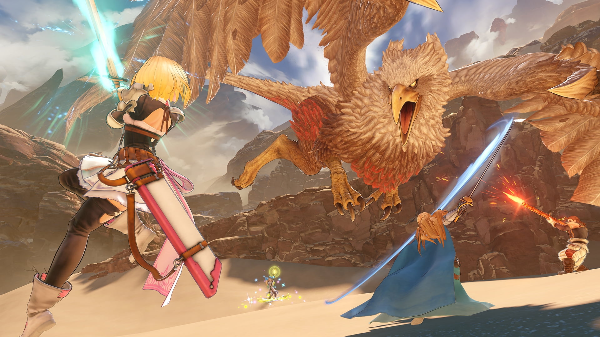 Jeu vidéo Granblue Fantasy: Relink – Endless Ragnarok pour (PlayStation 5)