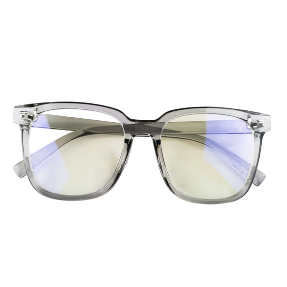 Blue Light Blocking Glasses Men Women Square Computer Eyewear Reduce Eye Strain
