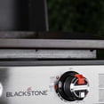 thumbnail image 2 of Plaque chauffante de table Blackstone avec hotte, noir, 2 of 7