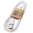 thumbnail image 2 of USB Power Data Cable Supports Fast Charging For Samsung Galaxy A6+ / Galaxy A9 Black, 2 of 9