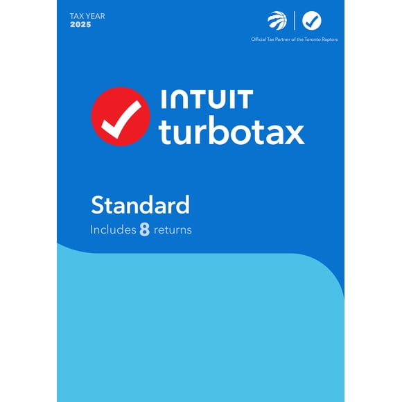 Intuit Turboimpot De Luxe Ty2025