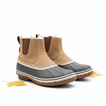 Eddie Bauer Size 8 Women’s Hunt Pac Boots | Slip-On | Outdoor Ready