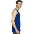 thumbnail image 3 of American Apparel Débardeur en Jersey Fin, L, Lapis, 3 of 3