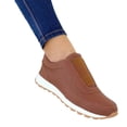 thumbnail image 5 of Qertyioot Espadrilles de Mode pour Femmes Liquidation Chaussures à Enfiler pour Femmes Confort Confortables pour la Marche Chaussures à Enfiler, 5 of 5