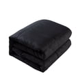 thumbnail image 5 of JML Ensemble de Lit Matelassé en Losange 8 Pcs, Jumeau, Noir, 5 of 5