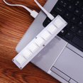 thumbnail image 2 of Programmable Keyboard New USB Macro Programming Mechanical Keyboard Keys O7R9, 2 of 6