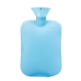 thumbnail image 1 of Dvkptbk Hot Water Bottle 2L Ribbed Hot Water Bottle, Water Injection Hot Water Bottle Home & Garden, 1 of 2