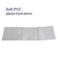 thumbnail image 2 of Aodebiao Très Grands Pochettes Transparentes en PVC pour Cartes de Mah-Jong – Housses Protectrices Anti-Pli pour Rangement et Voyage / Édition 2025, Convient aux Carreaux Surdimensionnés (Cartes Non Incluses), 2 of 6