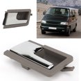 thumbnail image 1 of Auto Interior Door Handle Gray Inside Pull Door Handle For T4 IV 1990-2003, 1 of 8