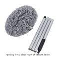 thumbnail image 2 of WIFKLSIIPG Duster Ring Sweep Ceiling Sweep Ceiling Fan Brush Round Sweep(Green), 2 of 6