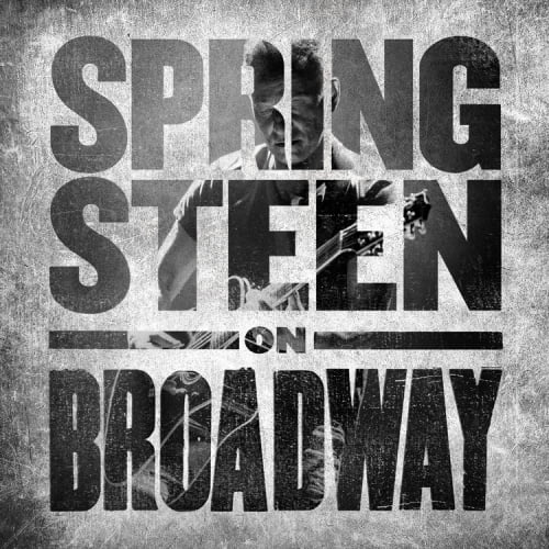 BRUCE SPRINGSTEEN-SPRINGSTEEN ON BROADWAY (4LP)