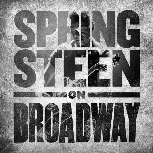 BRUCE SPRINGSTEEN-SPRINGSTEEN ON BROADWAY (4LP)