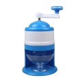 thumbnail image 1 of Portable Ice Makers Portable Hand Crank Manual Ice Shaver Crusher Shredding Snow Cone Maker Machine, 1 of 9