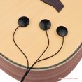 thumbnail image 2 of Amdohai Instrument Adhésif Pickup Guitare Acoustique Mini Transducteur, 2 of 8