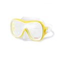 thumbnail image 4 of Intex Wave Rider Hypoallergenic Latex Free Mask & Easy Flow Snorkel Set (2 Pack), 4 of 6