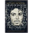 thumbnail image 2 of Michael Jackson: The Life of an Icon DVD, 2 of 3