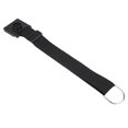 thumbnail image 2 of Non Slip Cello Anchor Endpin Holder with Adjustable Strap, Metal Ring and Sponge Pad for Practice and Performance, 2 of 7