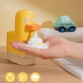 thumbnail image 3 of Wweixi Home Automatic Rechargeable Soap Dispenser Various Application Scenarios Duck, 3 of 6