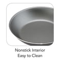 thumbnail image 3 of Tramontina PrimaWare 18 Pc Aluminum Nonstick Cookware Set – Steel Gray, 3 of 6