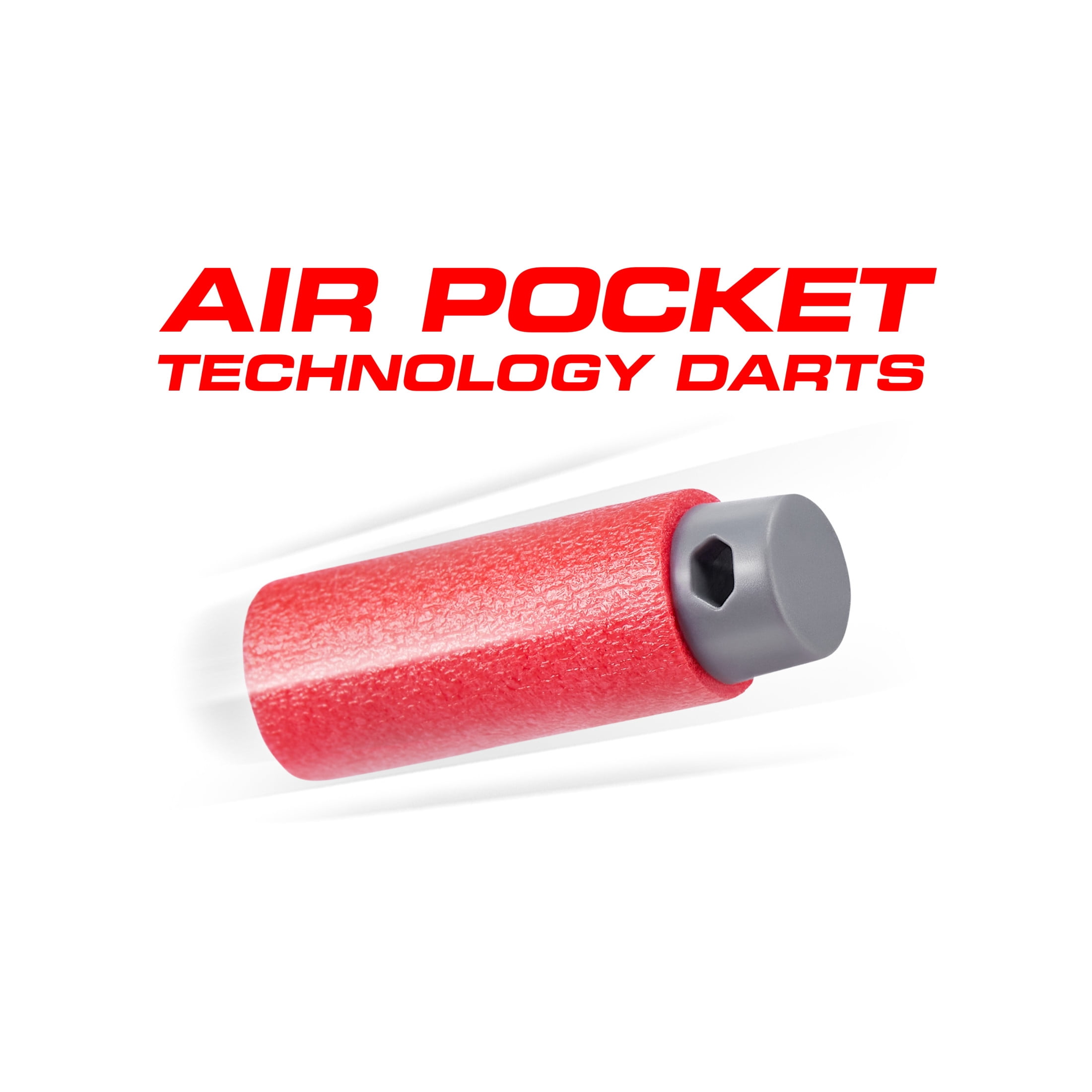 Confezione di ricarica con 100 dardi a mezza lunghezza XSHOT Pro Series di ZURU
