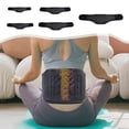 thumbnail image 1 of Oefntac Waist Support Belt with Magnet,Magnetic Back Braces for Lower Back Pain Relief,Self Heating & Soothing Back Support Belt, 1 of 9
