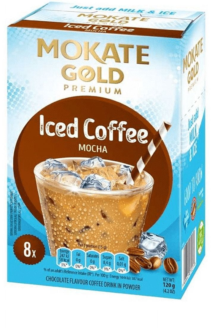 MOKATE ICED MOCHA