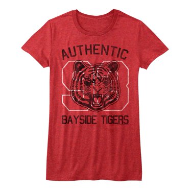 Saved By The Bell Tv Authentic Juniors Short Sleeve T Shirt
