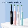 thumbnail image 3 of Oral-B Pro 1000 Electric Toothbrush with Brush Head, Rechargeable, Black, 3 of 9