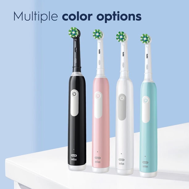Oral-B Pro 1000 Electric Toothbrush with Brush Head, Rechargeable