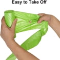 thumbnail image 4 of POINTERTECK 60 Counts Biodegradable Trash Bags 13 Gallon Compostable Trash Bags  Recycled Garbage Bags Unscented Wastebasket Liners for Kitchen Office, 4 of 7