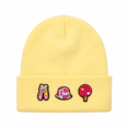 thumbnail image 1 of Charms Kids' Winter Beanie with Removable Mix-and-Match Charms, 1 of 4
