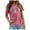 Pink, variant on Women's T-Shirts France Shirt Women Tower T Shirt Travel In France Tshirts Tees Tops
