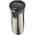 thumbnail image 1 of Contigo West Loop Tasse de Voyage en Acier Inoxydable avec, 1 of 2