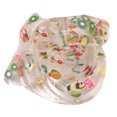thumbnail image 3 of Lubelski Transparent Sliced Fruit Salad Slime Magic Mud Putty Stress Relief Sludge Toy, 3 of 7